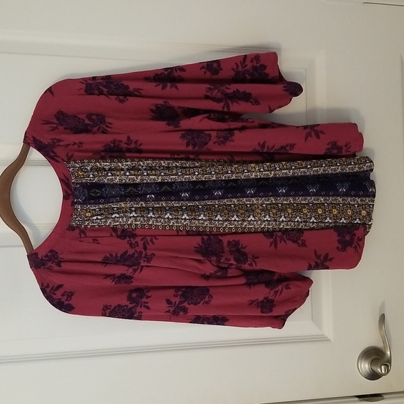 Mason & Belle blouse - Picture 7 of 8